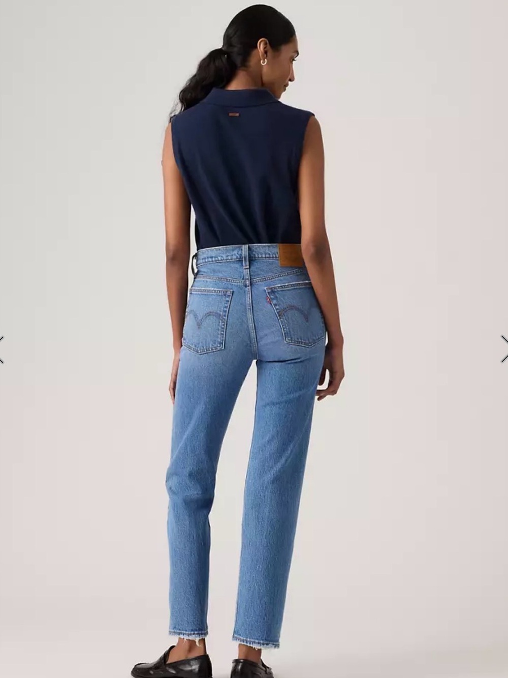 Levi's Premium Wedgie Straight, Straight-Leg Women's Jeans